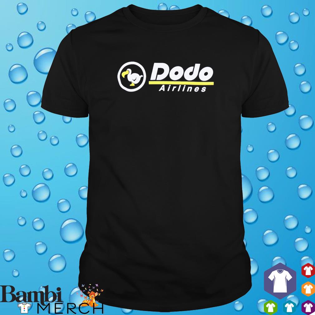 dodo airlines hoodie