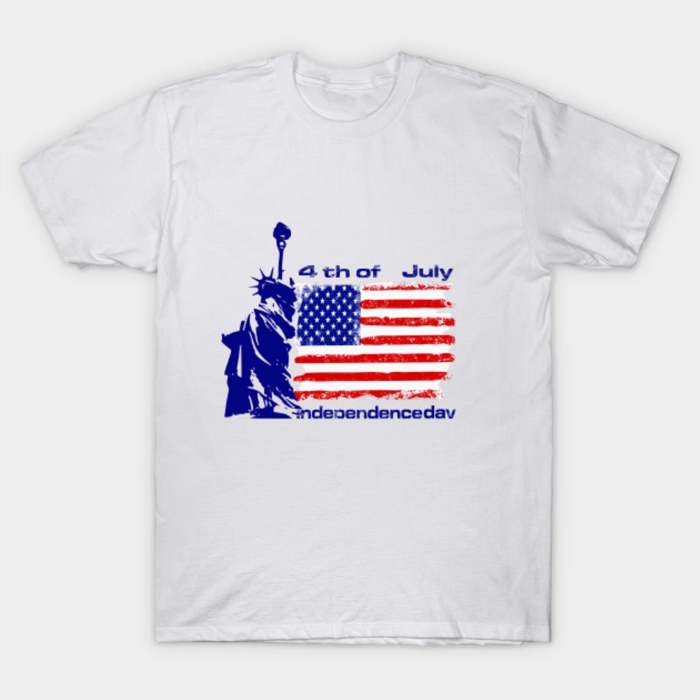 The flag shirt you're buying for July 4th is technically illegal