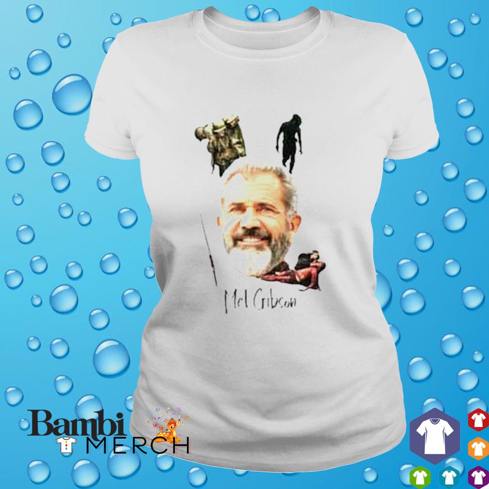 mel gibson shirt