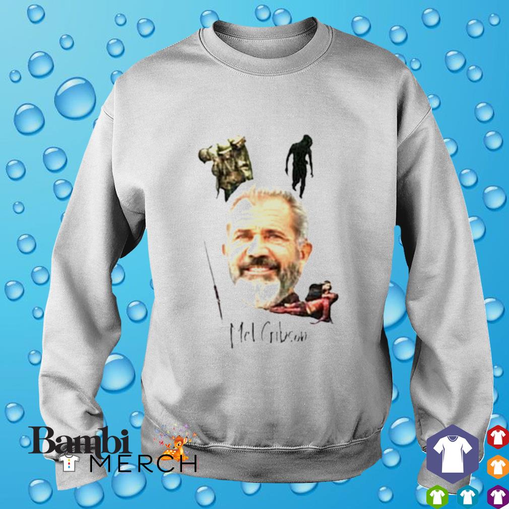 mel gibson shirt