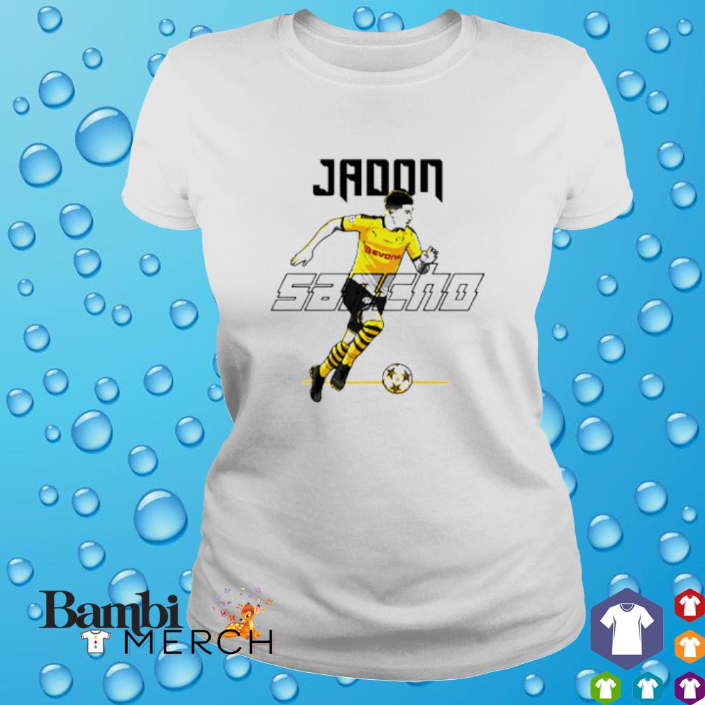 borussia dortmund sancho shirt