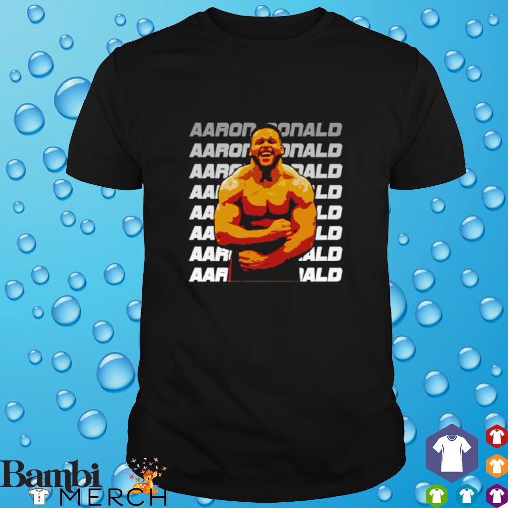 Official aaron Donald No shirt, hoodie, sweater and tank top