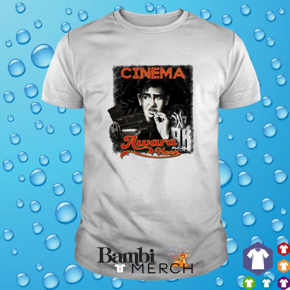 Funny raj Kapoor cinema awara hoon shirt