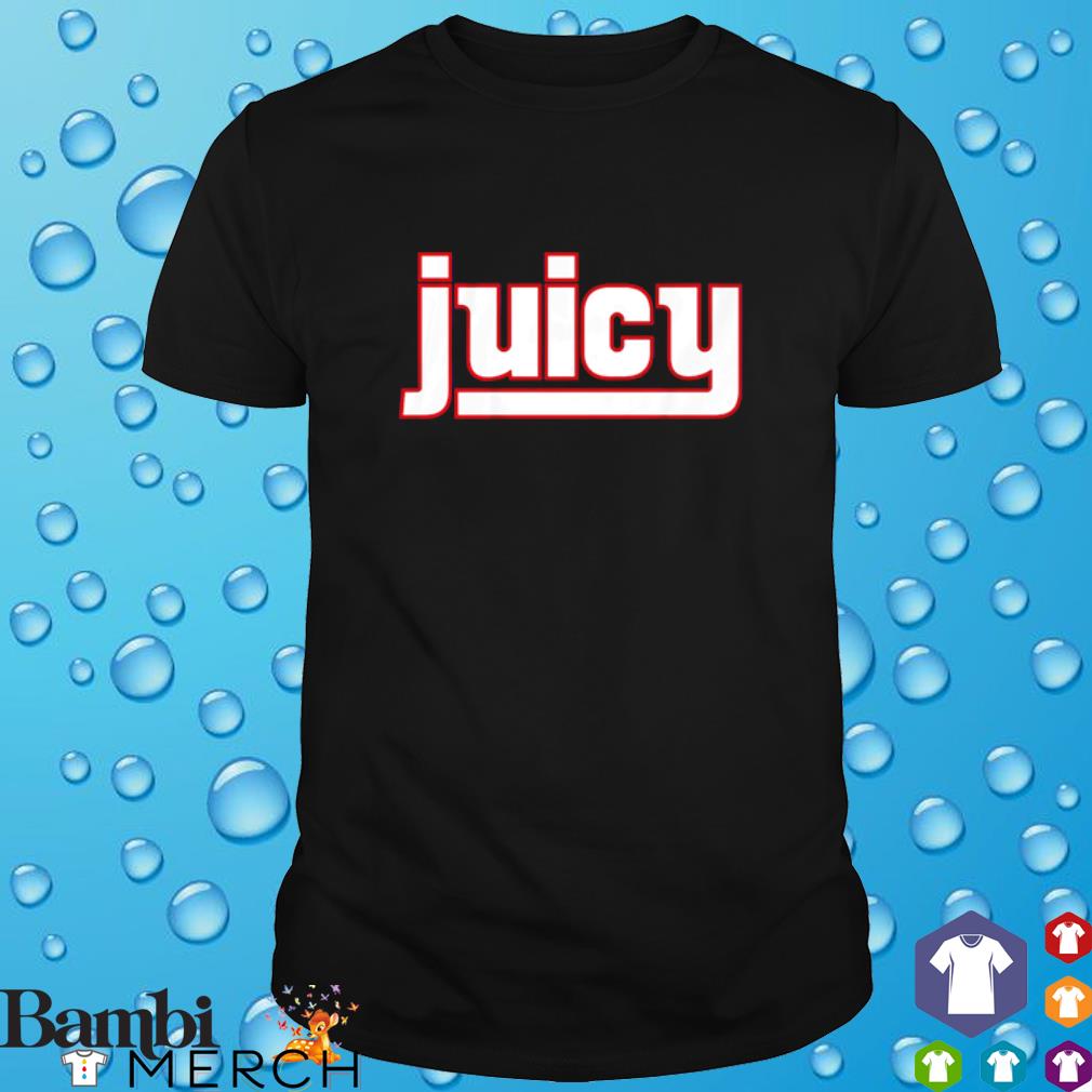 Original play Juicy New York shirt