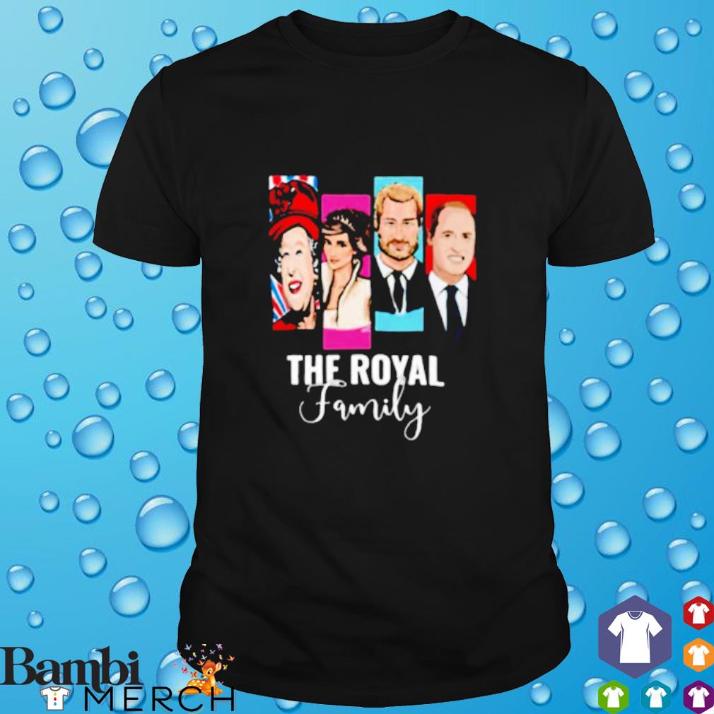 Top the Royal Family shirt