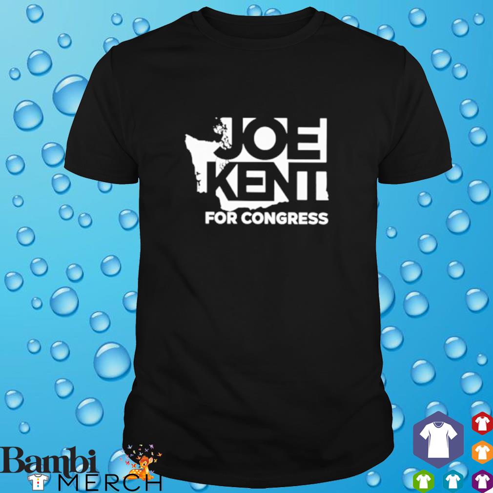 Awesome joe Kent for congress shirt
