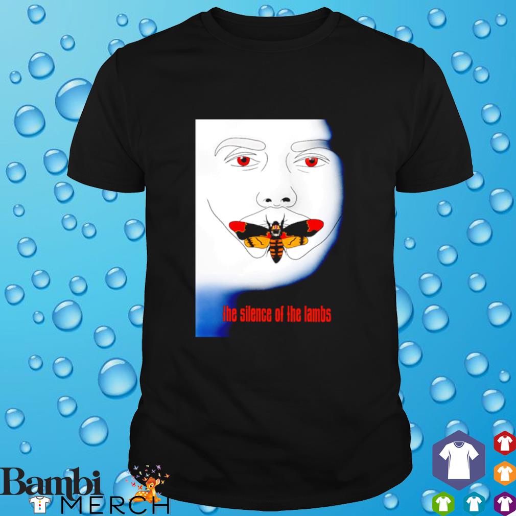 Best jimmy G the silence of the lambs shirt