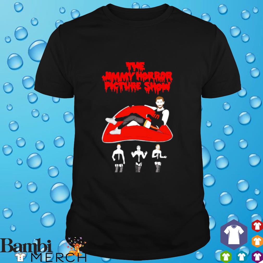 Best the Jimmy Horror Picture Show shirt