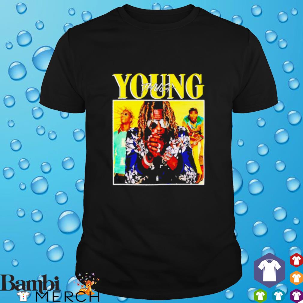 Best young Thug shirt