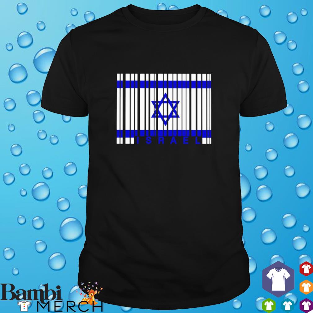 Nice michelle Bolsonaro Israel shirt