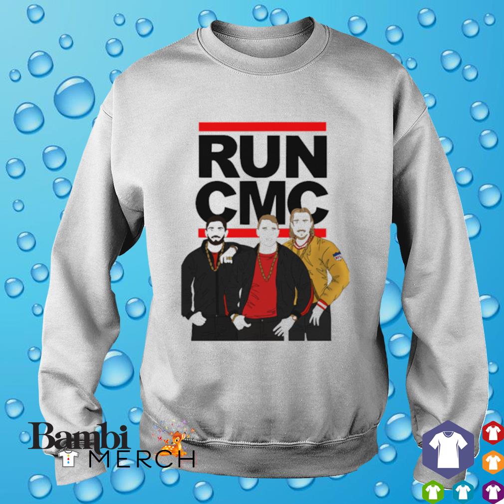 Nice run CMC Day 262 shirt