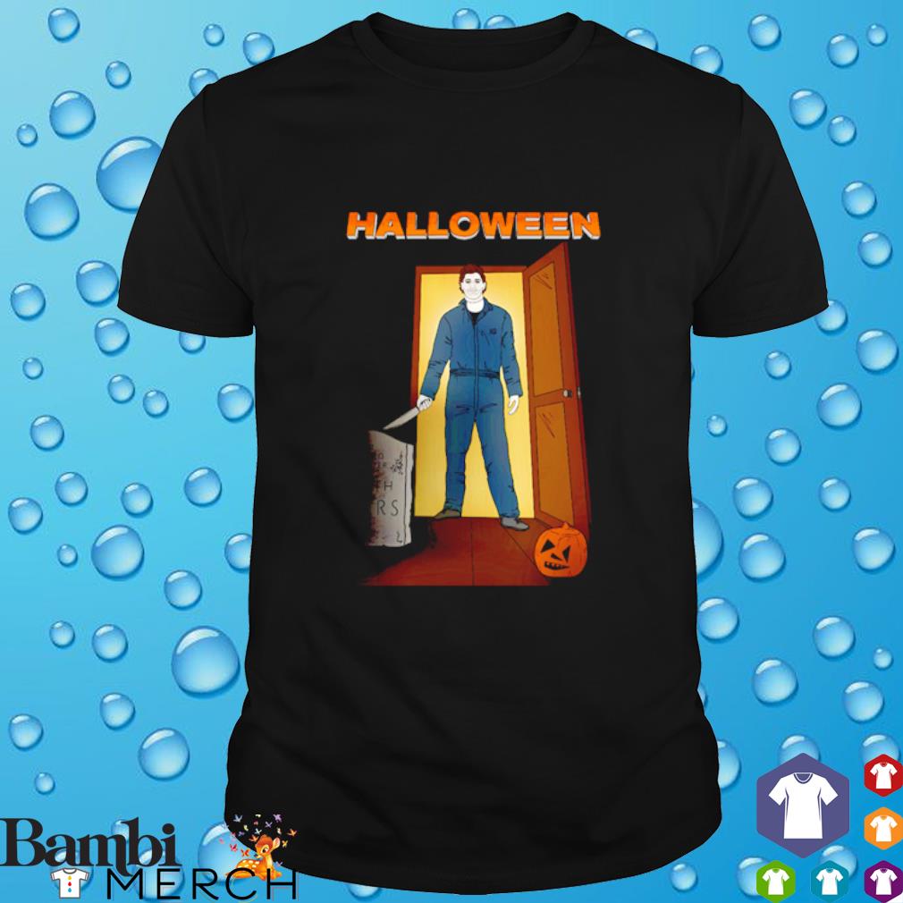 Premium michael Myers Halloween our loved aughter shirt