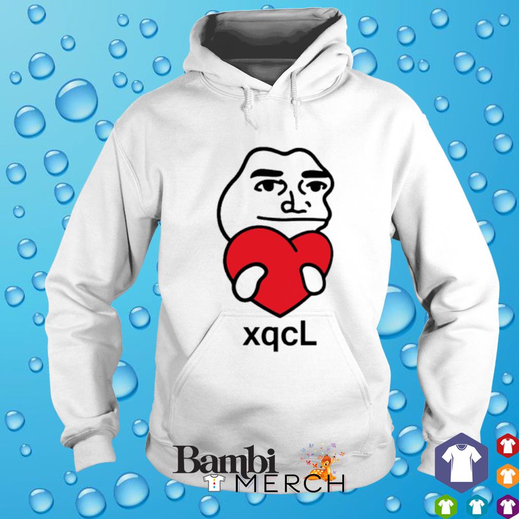 Original xqcl Merch shirt hoodie sweater and tank top