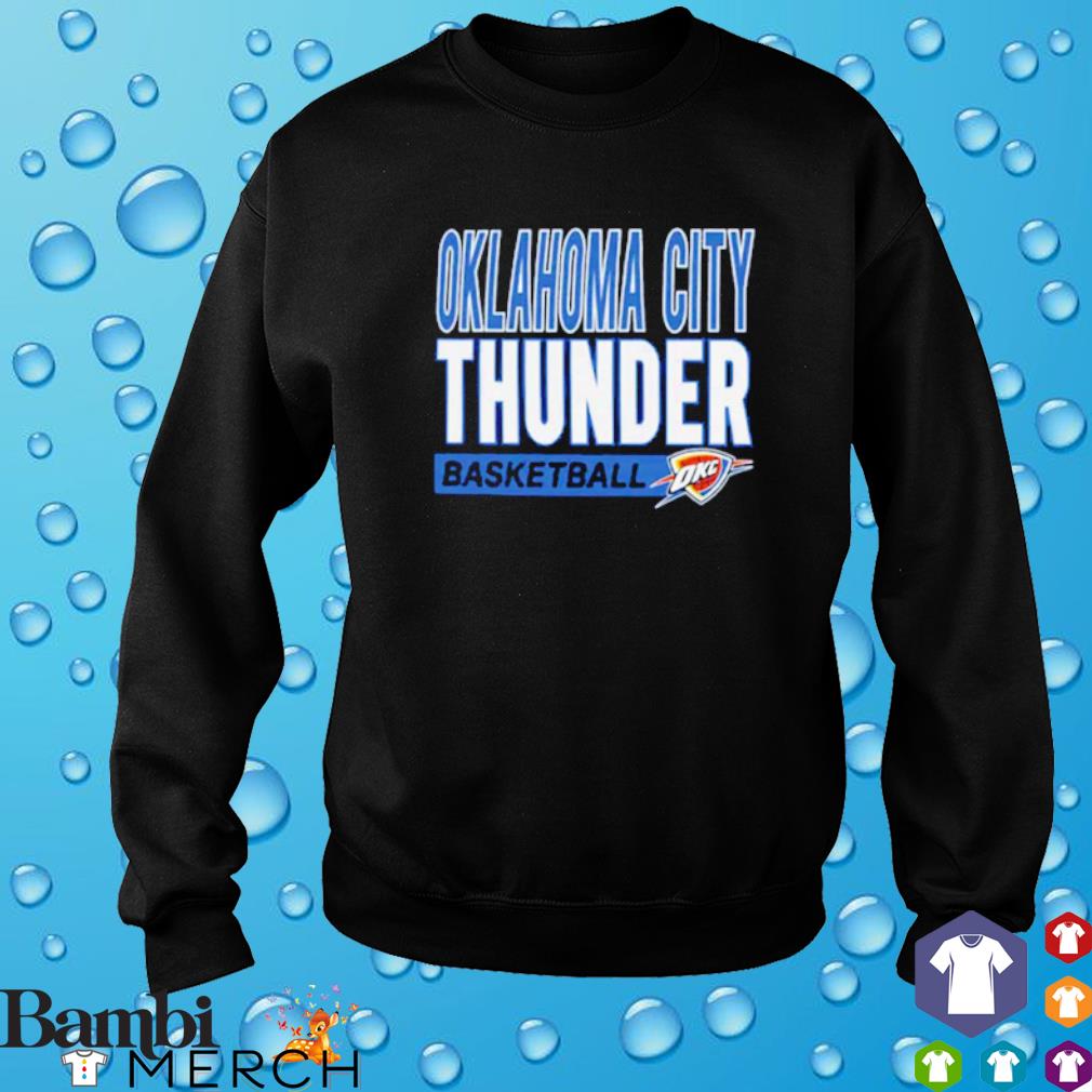 Funny 47 Thunder Pickup club basketball shirt