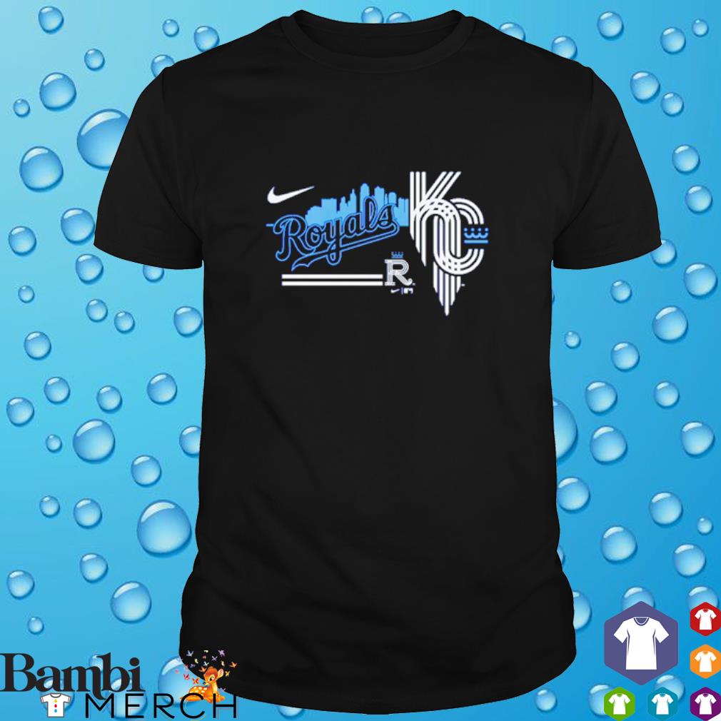 Kansas City Royals Nike old logo 2023 T-shirt, hoodie, sweater