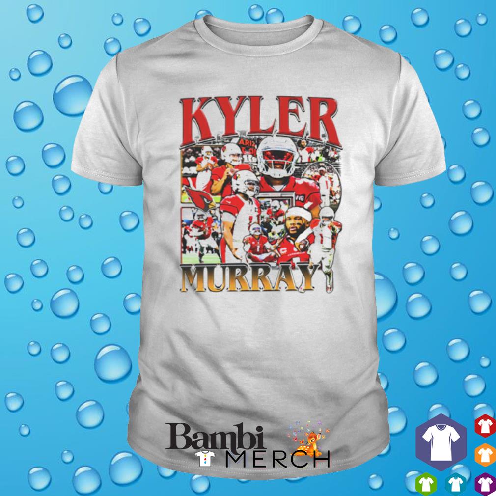Awesome kyler Murray rugby vintage shirt