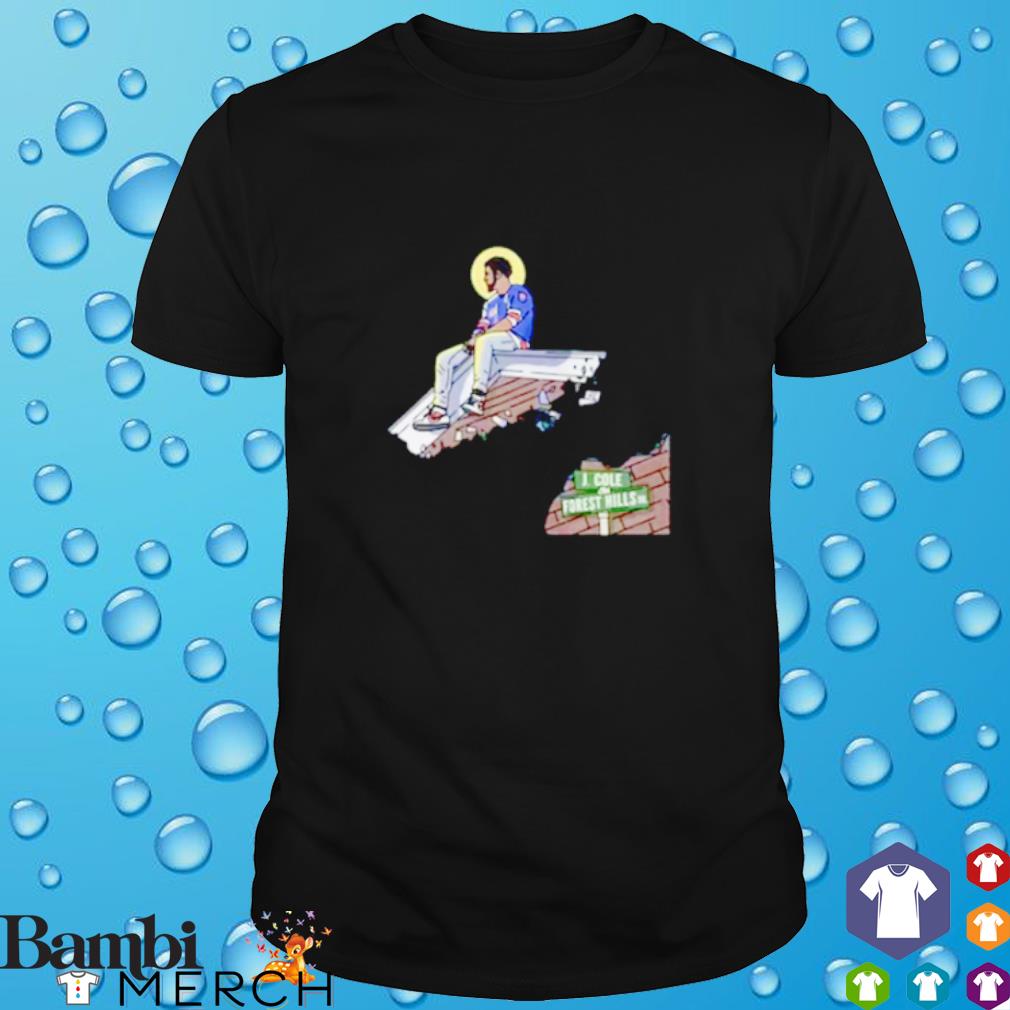Best j Cole Merchandise I cole forest hills shirt