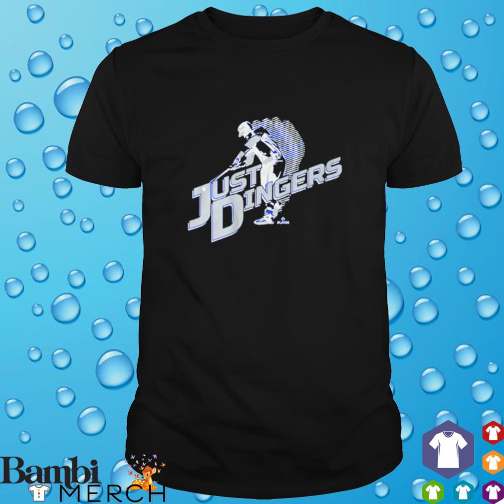 Best j.D. Martinez Just Dingers L.A. shirt
