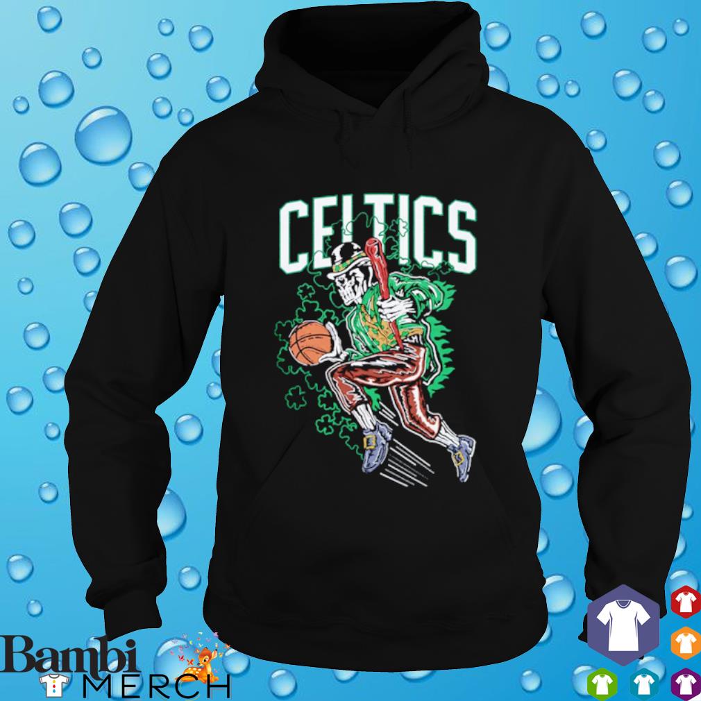 Warren lotas celtics discount hoodie