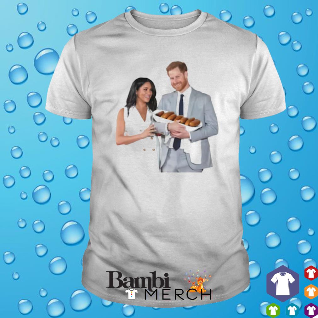 Funny duke of sausages Duke of sussex meghan markle Duchess of Sussex Prince Harry shirt