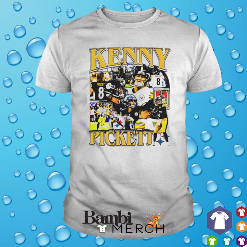 Official kenny Pickett rugby shirt