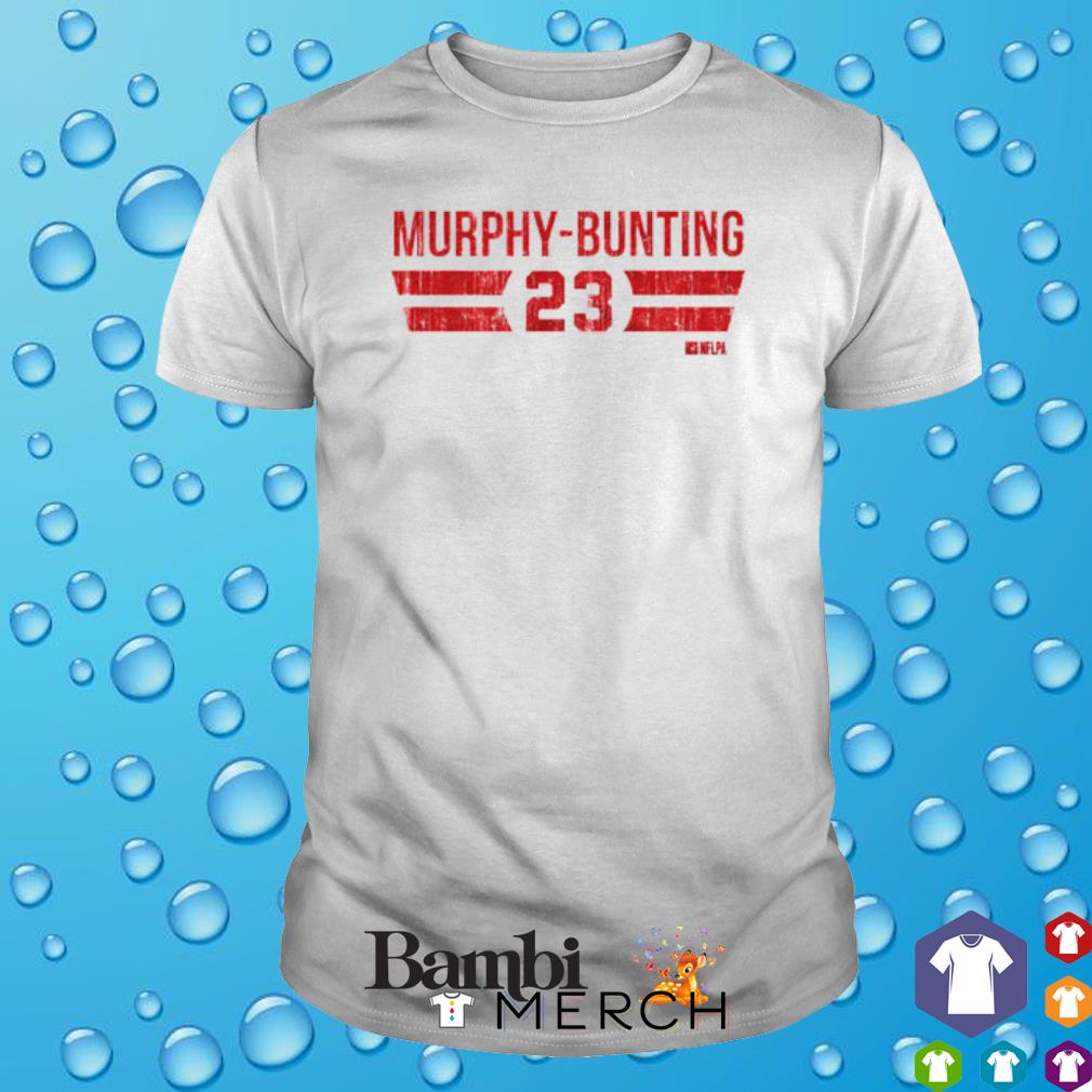 Official sean Murphy-Bunting Tampa Bay 23 shirt
