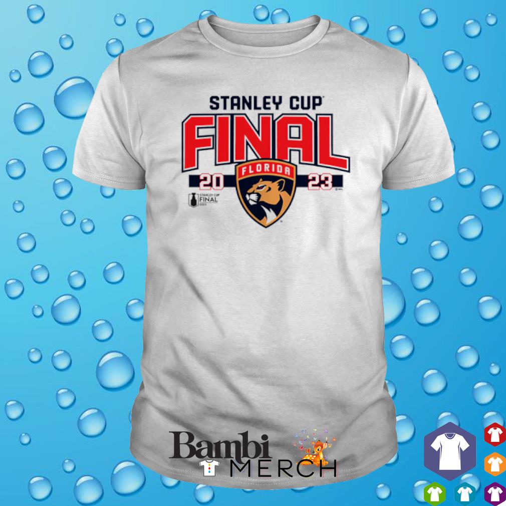 Original 2023 Stanley Cup Final Florida Panthers shirt