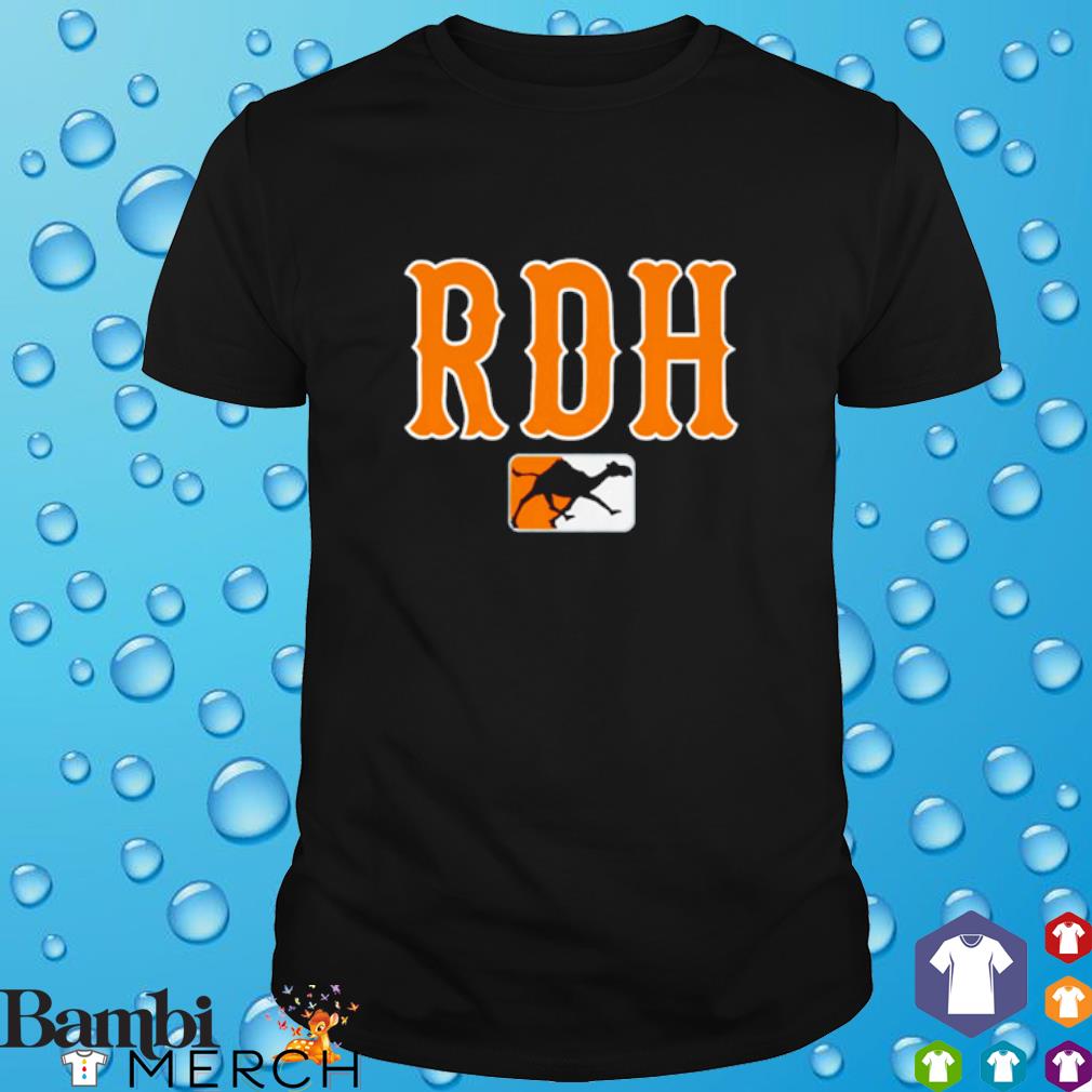 Top campbell baseball RDH shirt
