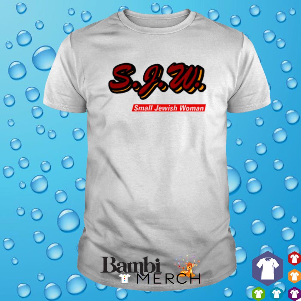 Top small Jewish Woman shirt