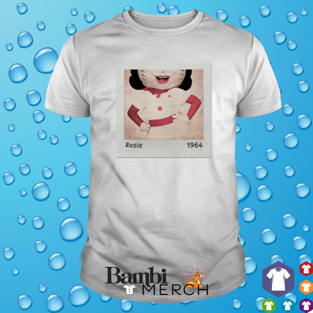 Awesome rosie 1964 Era shirt