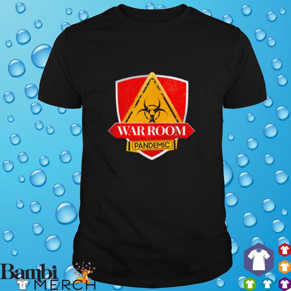 Best grace Chong Warroom Pandemic shirt