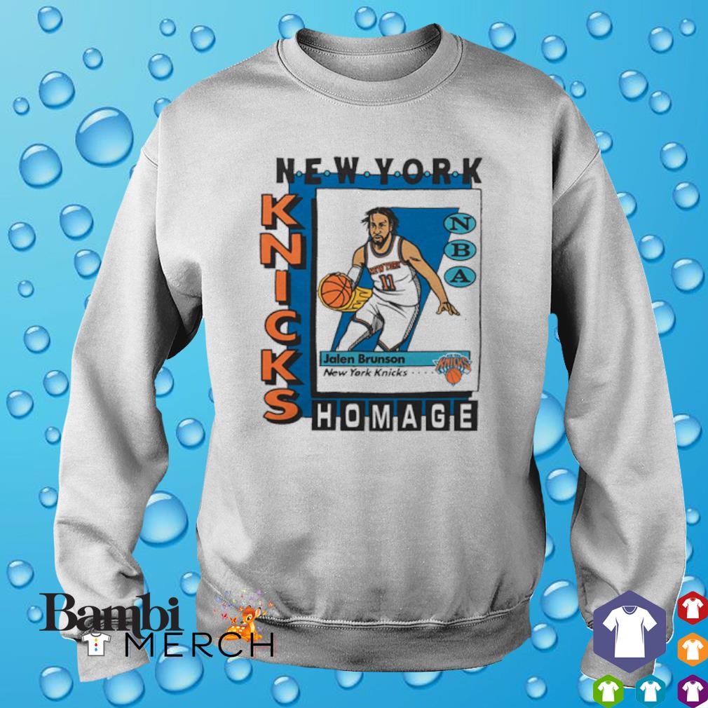 new york knicks sweatshirt friends