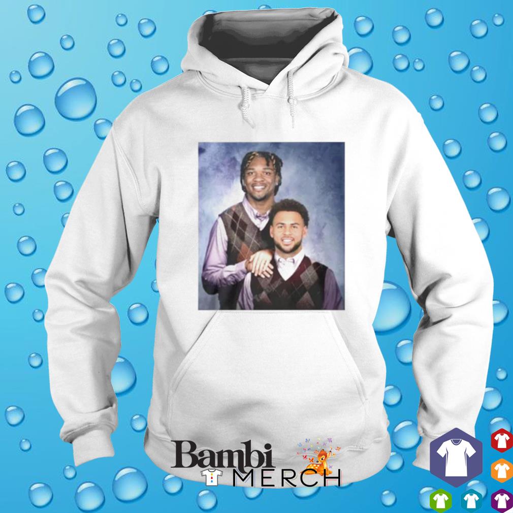 Official anthony Richardson and Michael Pittman Jr. rocking matching Step  Brothers Shirt, hoodie, sweater, long sleeve and tank top