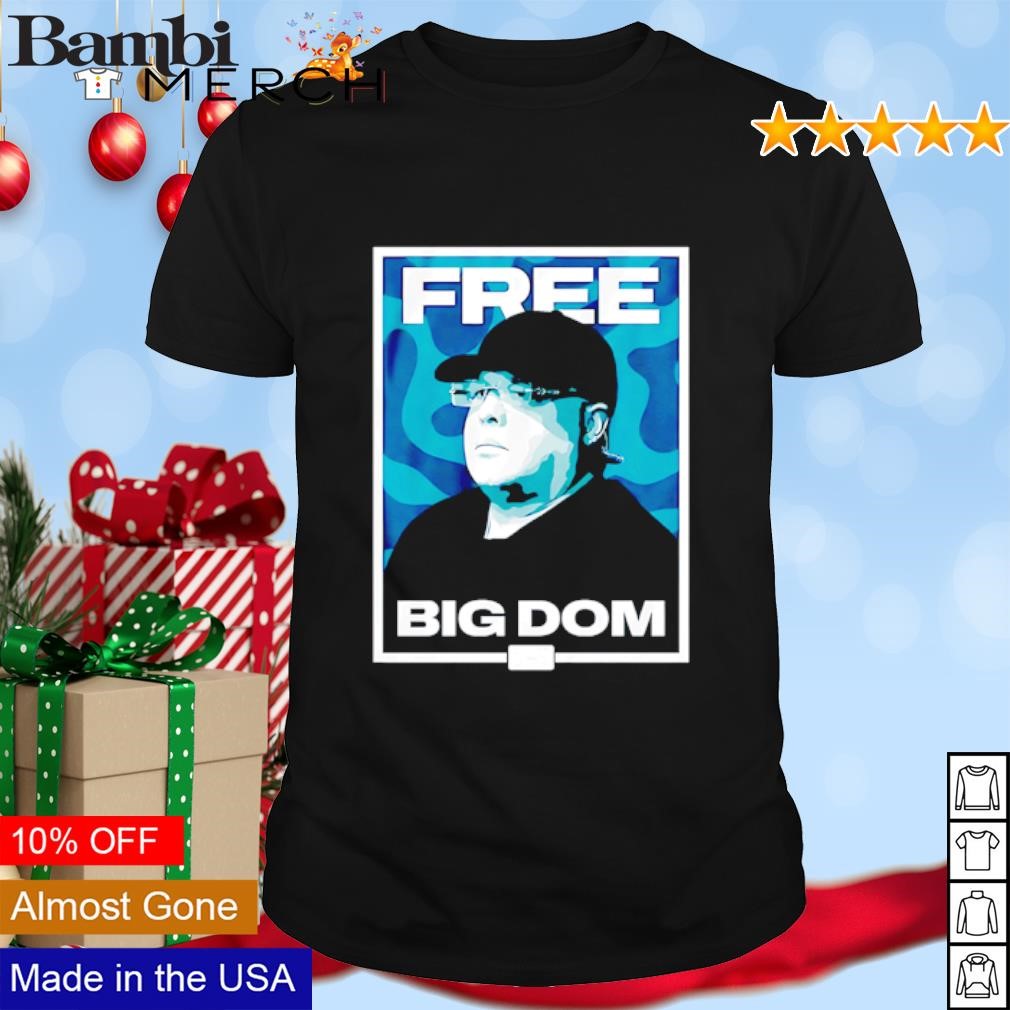 Best Free Big Dom Disandro Philadelphia Football shirt