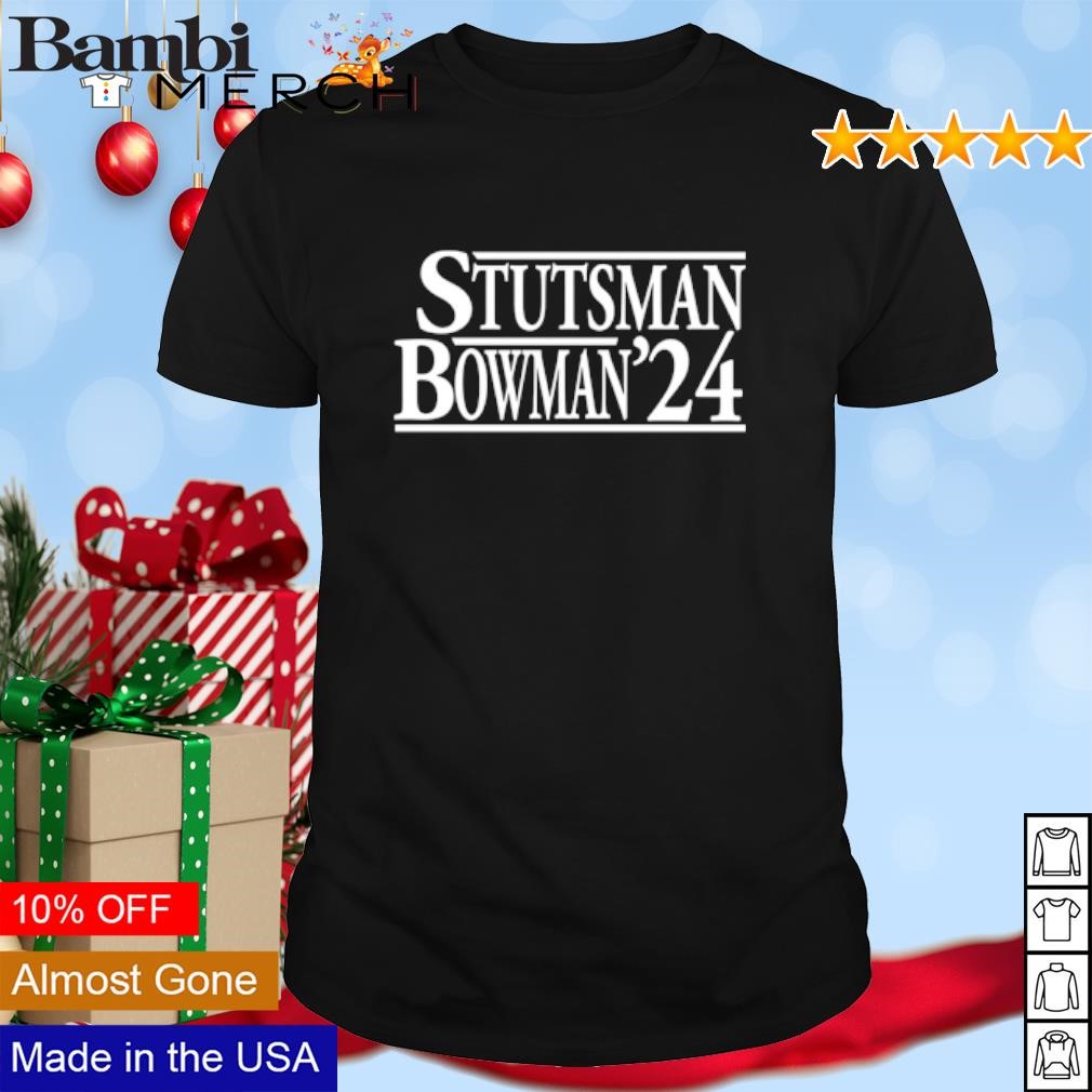 Funny Danny Stutsman Billy Bowman 2024 shirt