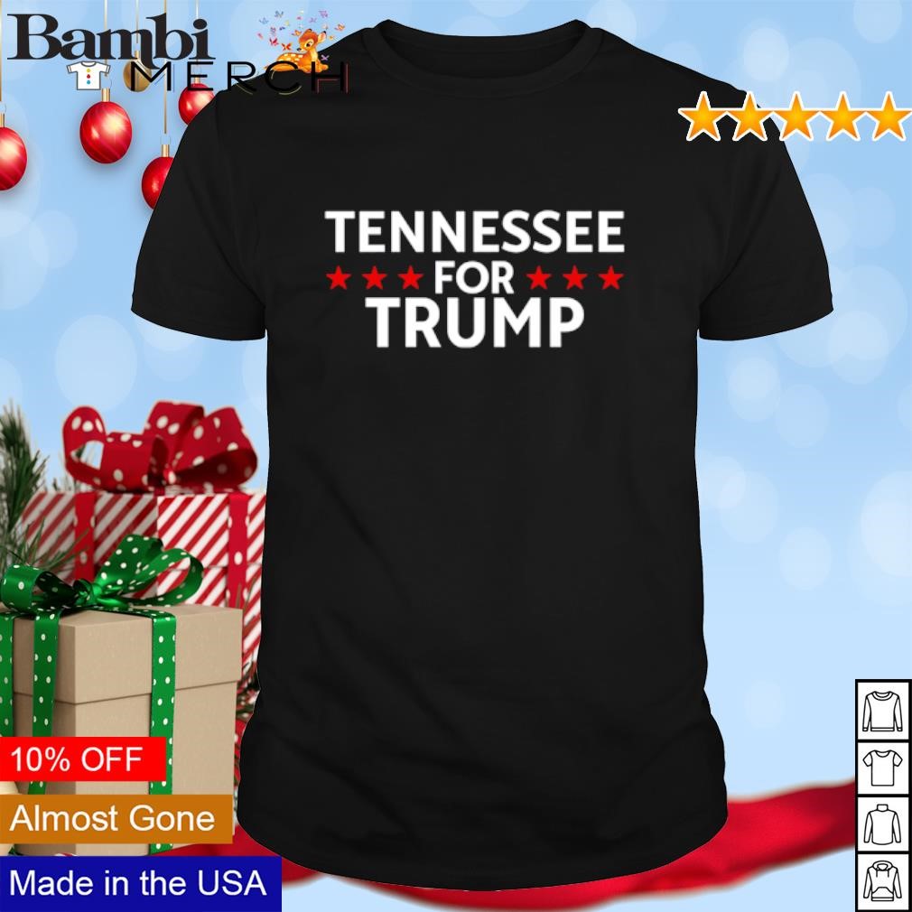 Premium Tennessee for Trump shirt