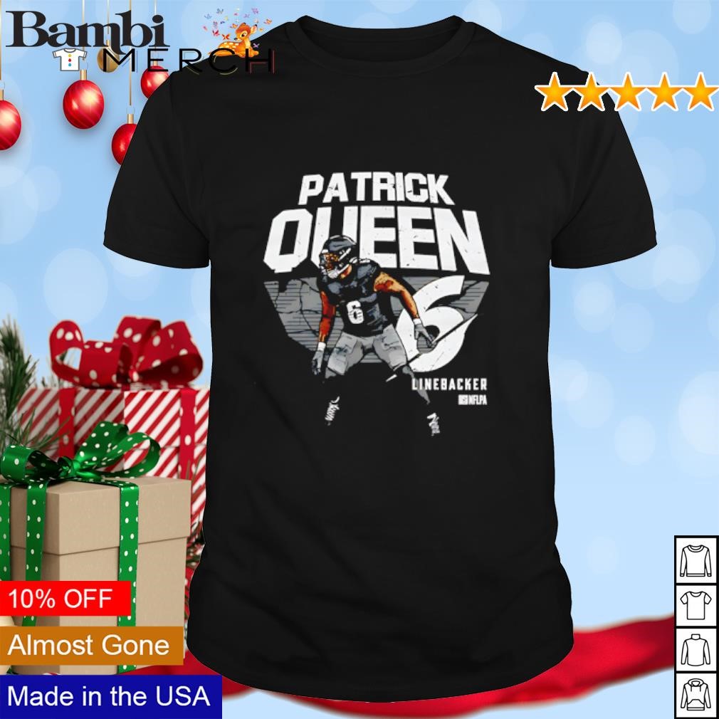 Awesome Patrick Queen Pittsburgh Football LineBacker shirt