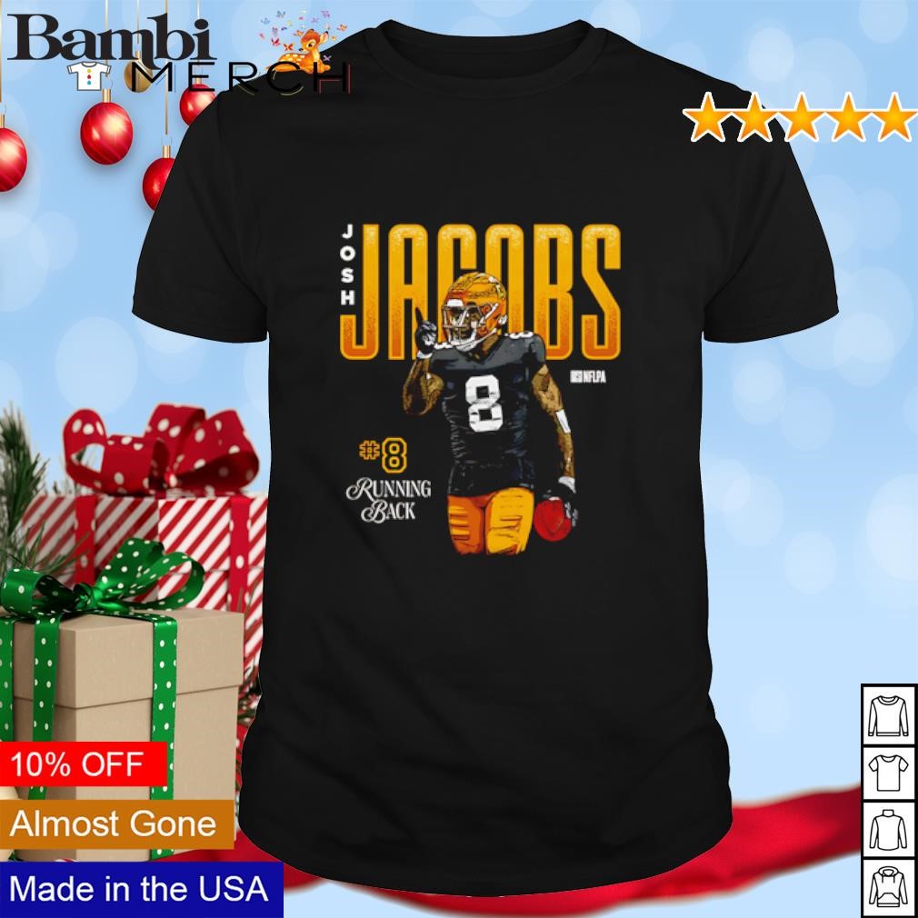 Funny Josh Jacobs Green Bay Football Running Back shirt