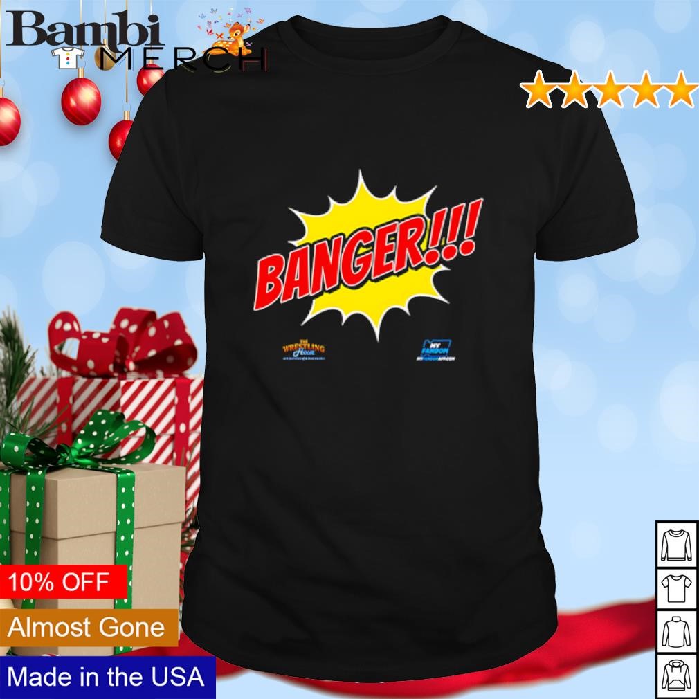 Funny MyFandom BANGER shirt