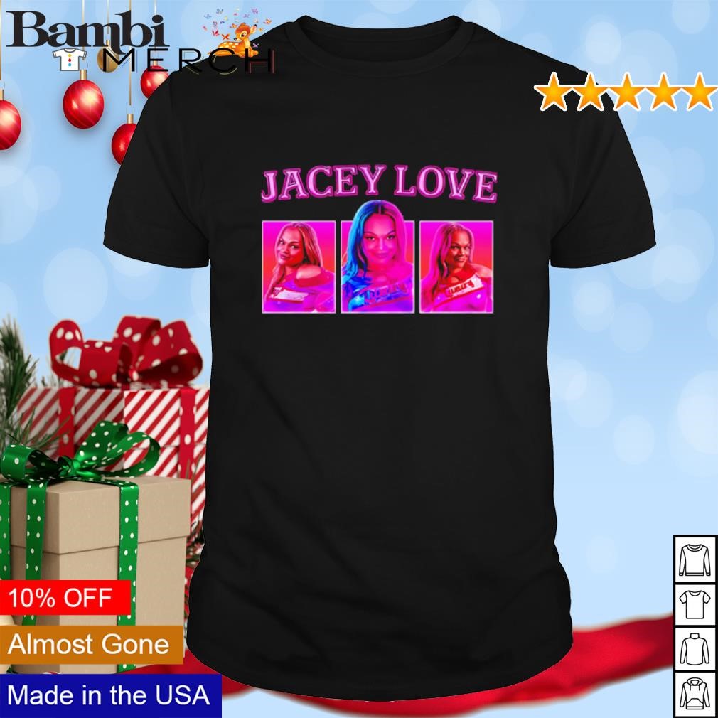 Nice Jacey Love 90s shirt