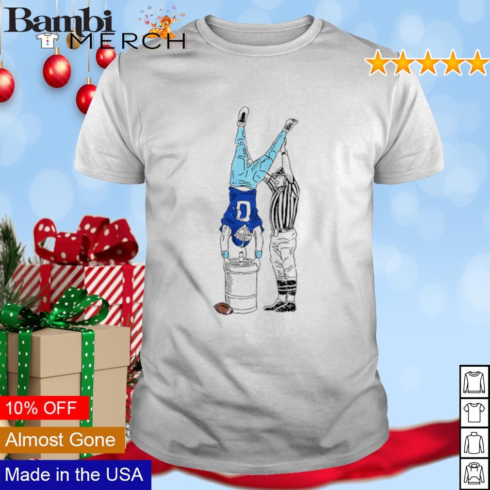 Official Kentucky Football Keg Stand shirt