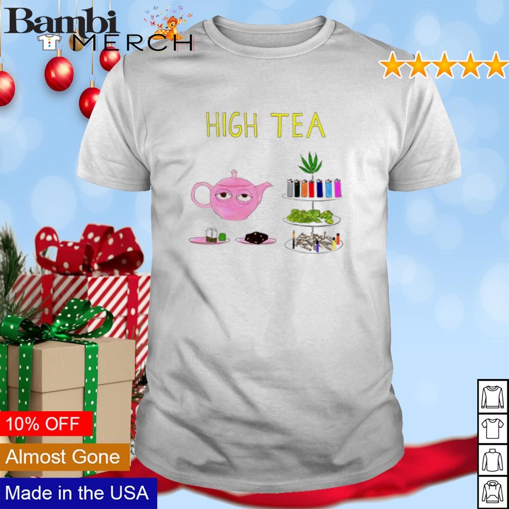 Original High Tea shirt