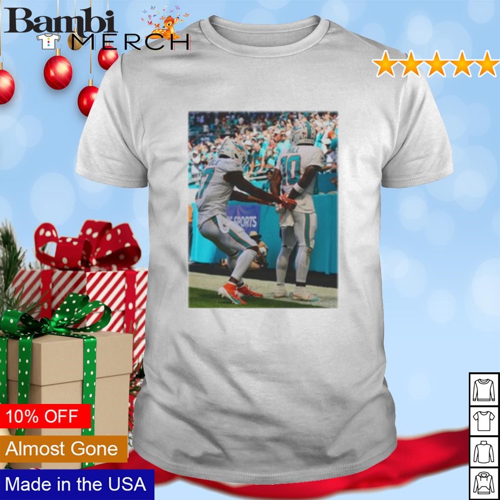 Original Tyreek Hill Miami Dolphins Locked Up shirt