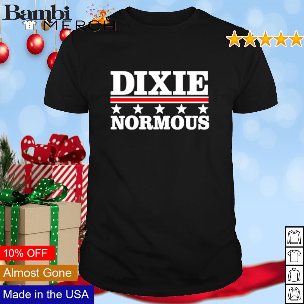 Awesome Dixie Normous 2024 shirt