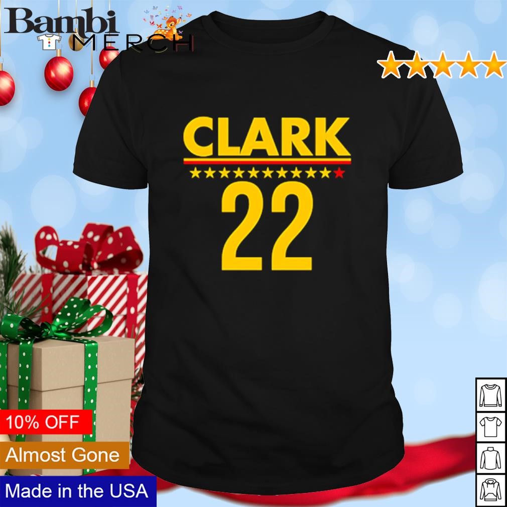 Awesome Jamie Lee Curtis Clark 22 shirt