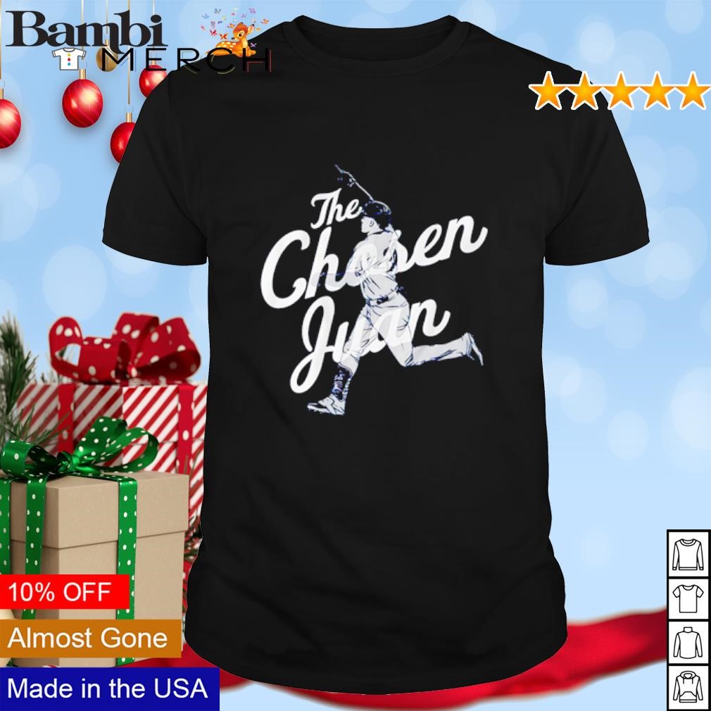 Nice Juan Soto The Chosen Juan New York shirt