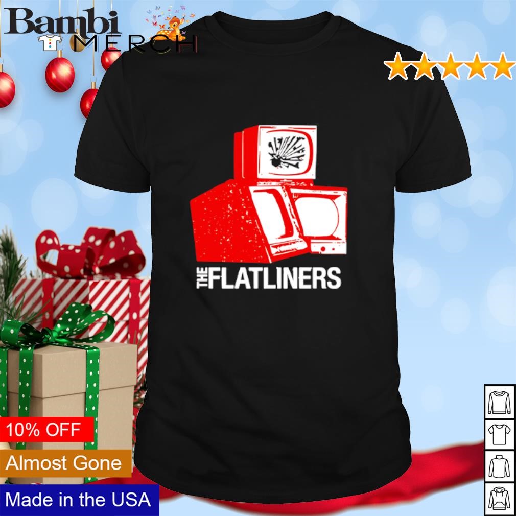 Premium The Flatliners Mission Control shirt