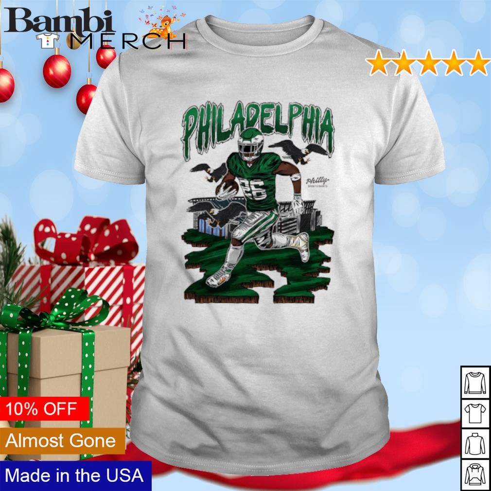 Nice Barkley Bird Gang Philadelphia shirt