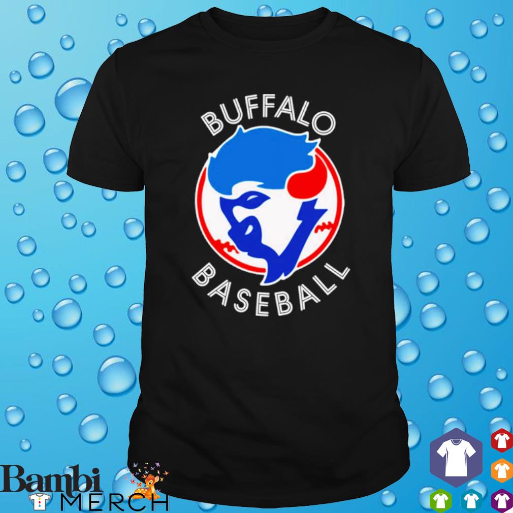 buffalo blue jays t shirts