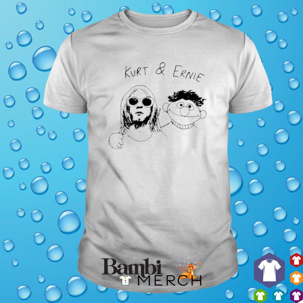 kurt and ernie shirt meaning